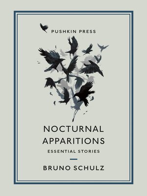 cover image of Nocturnal Apparitions